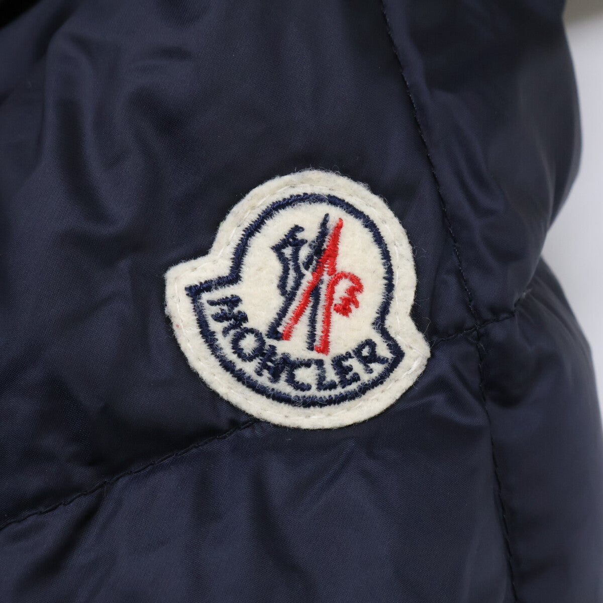 MONCLER モンクレール VERRERIE フード付ダウン コート