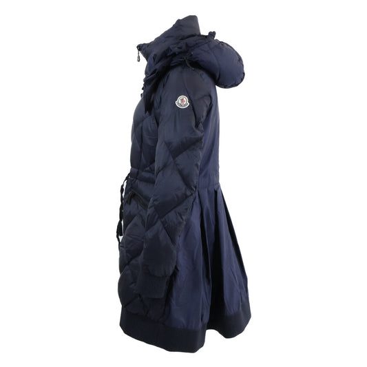 MONCLER モンクレール VERRERIE フード付ダウン コート