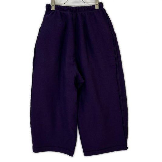 needles ニードルズ 【×Champion×BEAMS BOY】CWSS202 パープル ヒザデルパンツ ボトムス