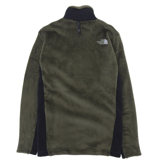 THE NORTH FACE ノースフェイス ジップインバーサミッド フリースジャケット メンズ カーキ M NA61206 ジャケット
