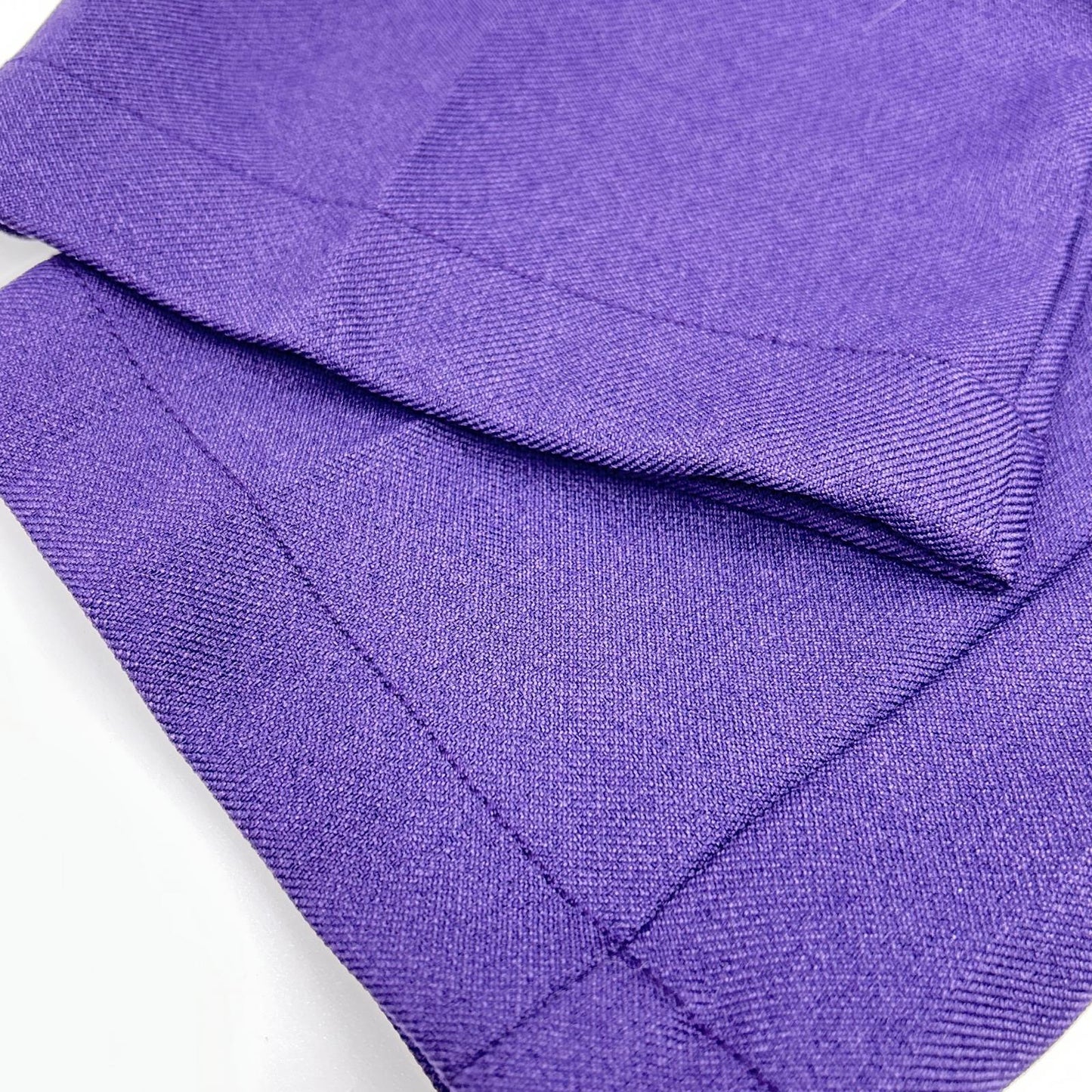 DAIRIKU ダイリク 22AW パープル Slim Pressed Pants ボトムス