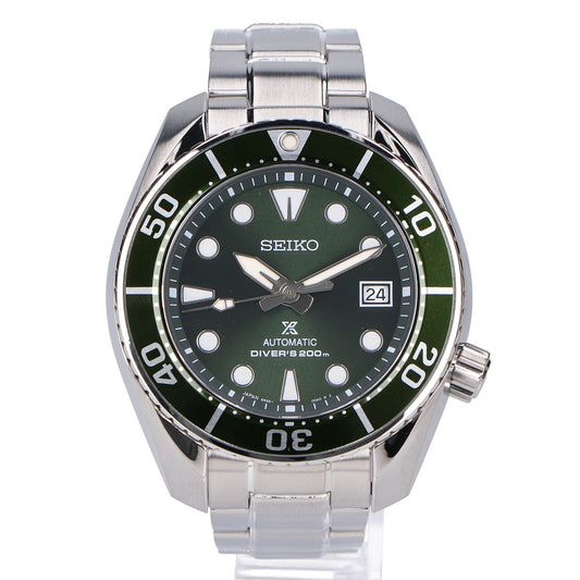 SEIKO セイコー 【美品】SBDC081 6R35 PROSPEX Diver Scuba プロスペックス 自動巻き 腕時計