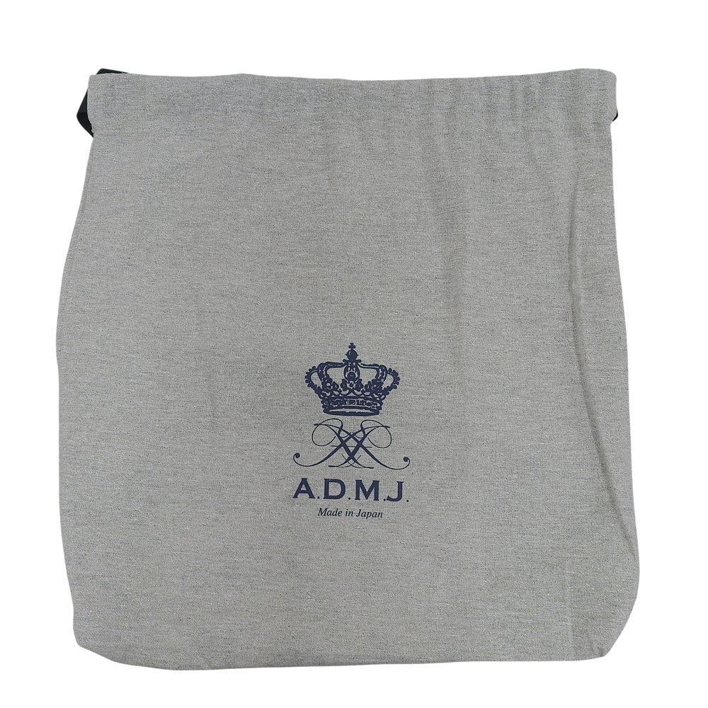 A.D.M.J. Accessoires De Mademoiselle ADMJ 迷彩手提包 女士 多色 灰色×炭灰色 手提包