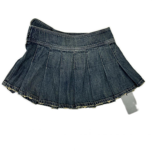 BALENCIAGA 巴黎世家 精品 国内正品 25FW 852329TTW76 FW25 Buckle Pleated skirt/搭扣褶裥半身裙