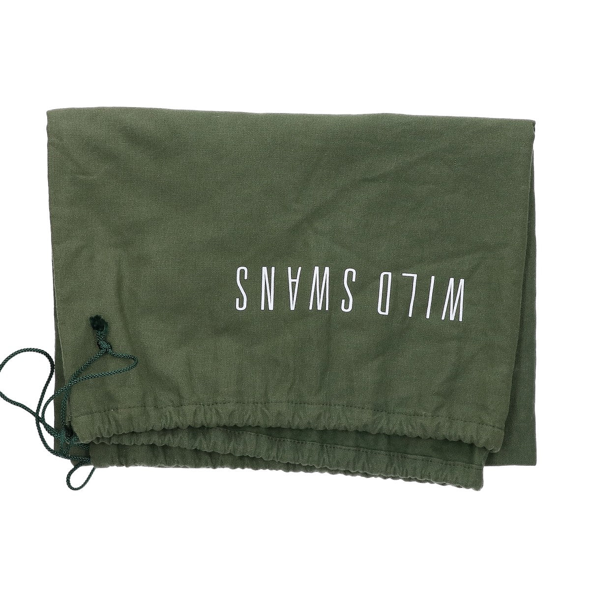 WILDSWANS(狂野天鹅)CIRCULO/サーキュロ 黑色 英式缰革×原版棉布 公文包 商务包 公文包