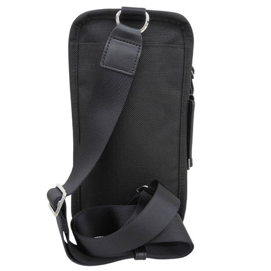 TUMI Tumi Excellent Condition ALPHA3 HOLIDAY LIMITED EDITION 2022 Ballistic Nylon x Coated Canvas Black 2603585CD3E Shoulder Bag