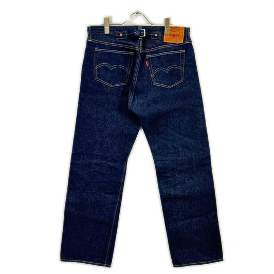 LEVI'S リーバイス 【LVC】37501-0018 インディゴ 日本製 501XX 1937 ストレートデニムパンツ ボトムス