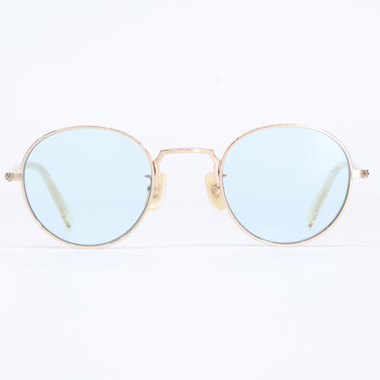 ayame アヤメ 【美品】OLDSTAR GO オールドスター ボストンシェイプ サングラス