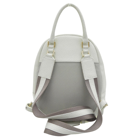 A.D.M.J. Accessoires De Mademoiselle ADMJ モーツァルト バックパック レザー リュック デイパック レディース ホワイト系 G金具 リュック バックパック