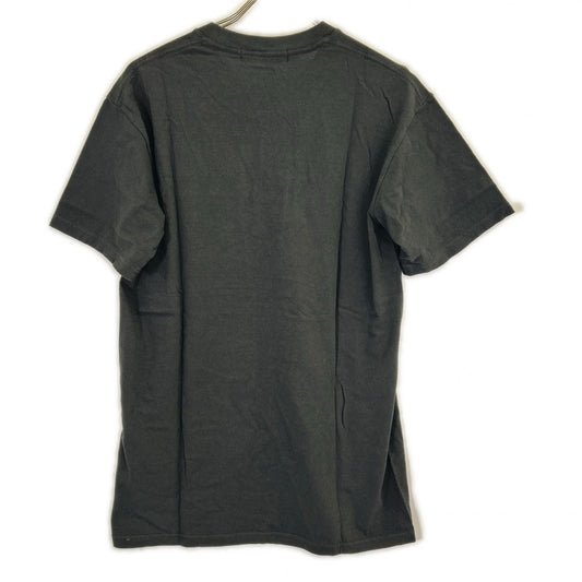 SCST-S2108 Black Cotton Garment Washed FREEDOM T-SHIRTS TYPE-V BODY Top 1 Men's