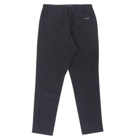 Gramicci Stretch Tapered Pants Men's Black L Bottoms