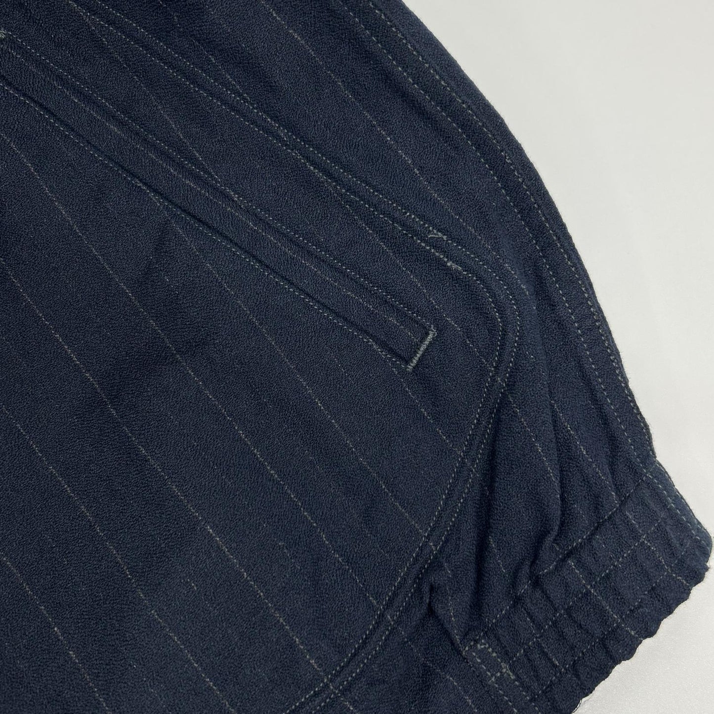 OLD JOE&CO. OLD JOE 2510J-JK04 海军蓝 Nocturne Stripe MERCURY CLUB JACKET 拉链夹克