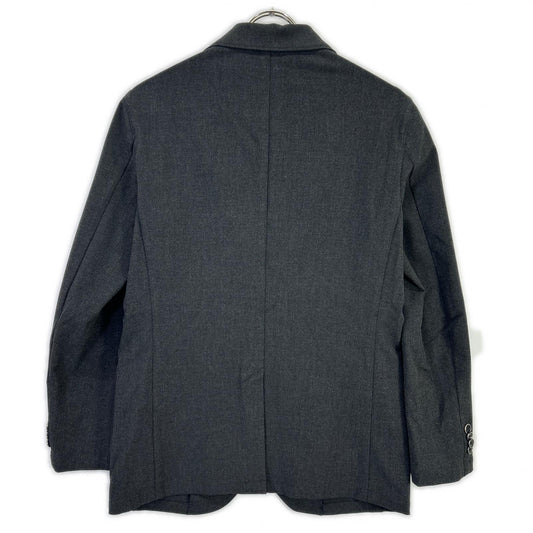 AOURE アウール AMFJ241013 グレー MALPENSA JACKET 2Bシングルテーラードジャケット ジャケット