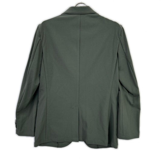 AOURE アウール AMFJ241013 カーキ MALPENSA JACKET 2Bシングルテーラードジャケット ジャケット