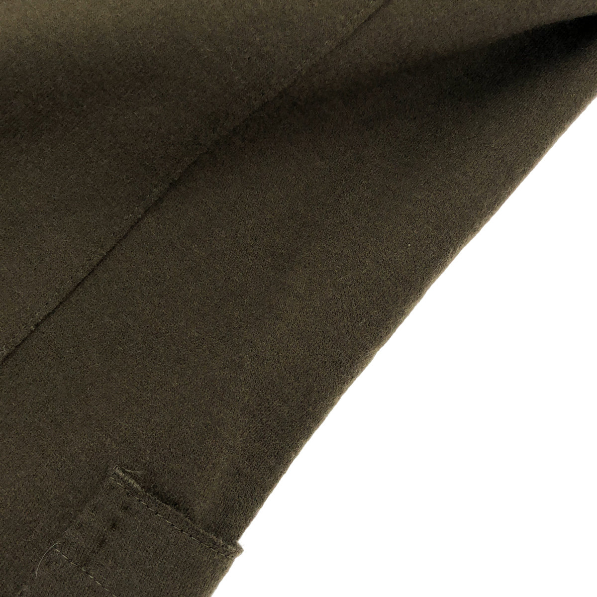 AOURE Aoure AMFJ234150 Khaki Wool FIRST CLASS 2B Tailored Jacket Jacket