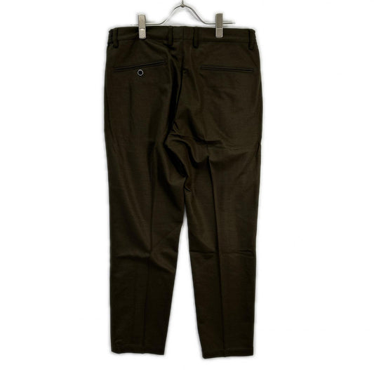 AOURE AMFP234150 Khaki Wool FIRST CLASS Slacks Trousers