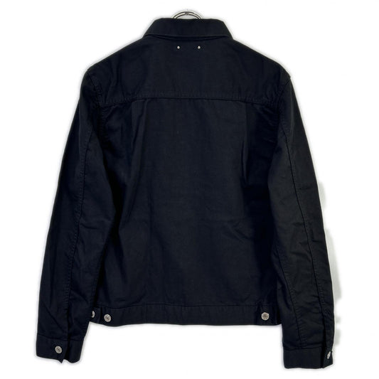 MINEDENIM マインデニム GKT-803HSB-99-032 ブラック STR Twill TF-GJKT デニムジャケット ジャケット