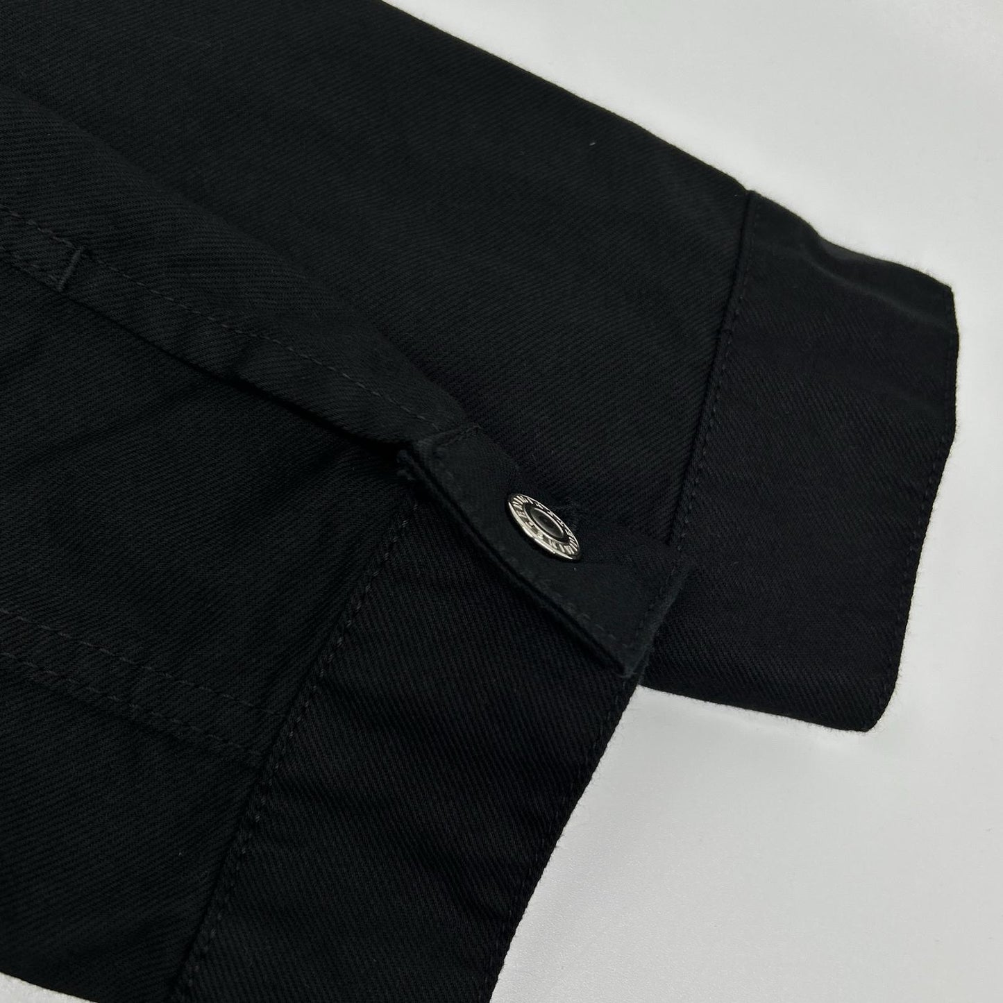 MINEDENIM マインデニム GKT-803HSB-99-032 黑色 STR Twill TF-GJKT 牛仔夹克 夹克