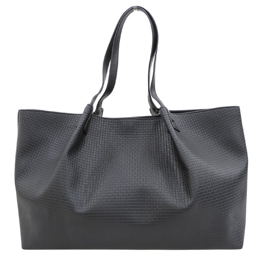 SERAPIAN セラピアン 美品 STEPAN製 SECRET トートバッグ レディース ブラック SRSTSMLL684542ACG2 トートバッグ