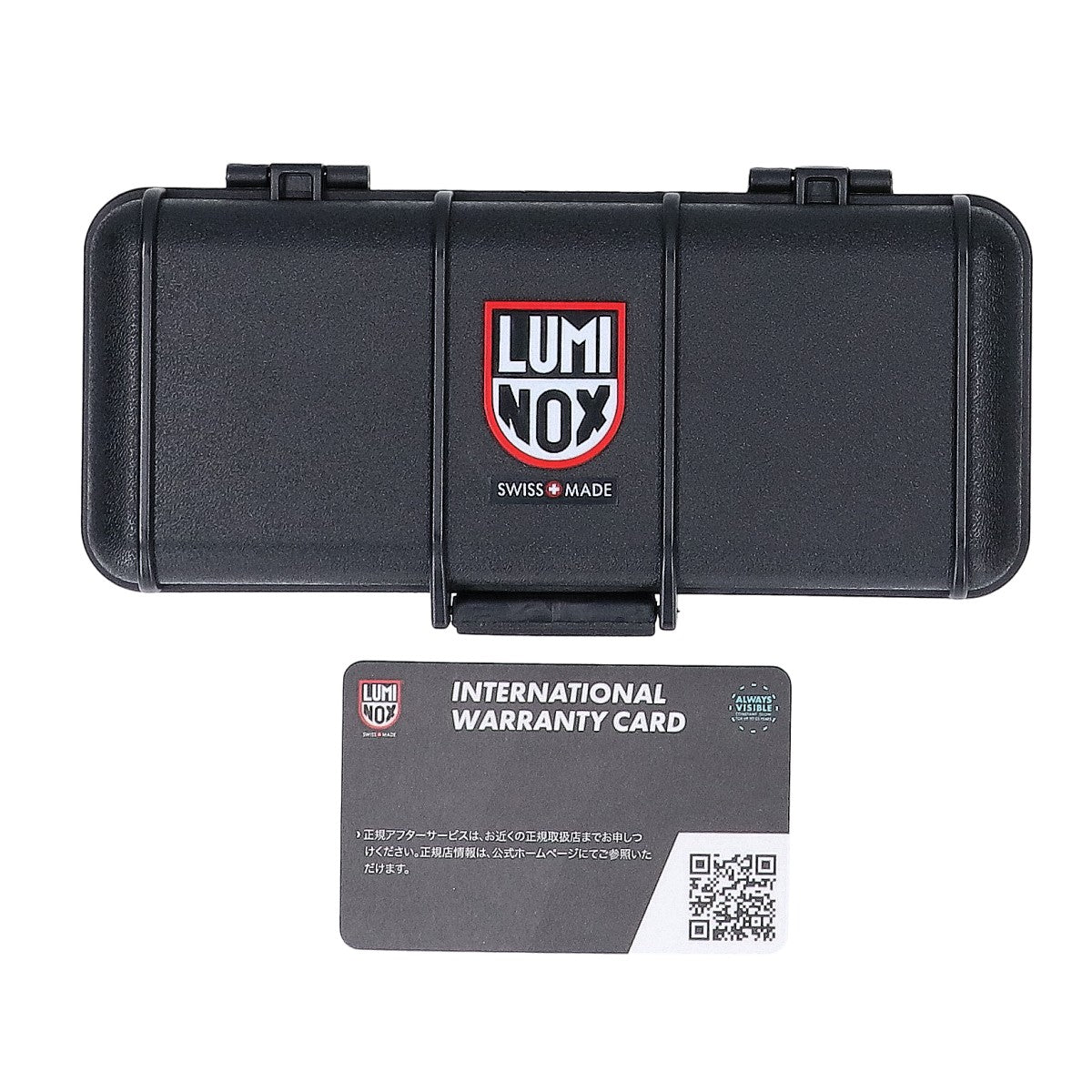 LUMINOX ルミノックス 【新品同様/世界限定775本】NAVY SEAL 3500 SERIES Ref.3501.BO.AL LIMITED ネイビーシールズ 腕時計