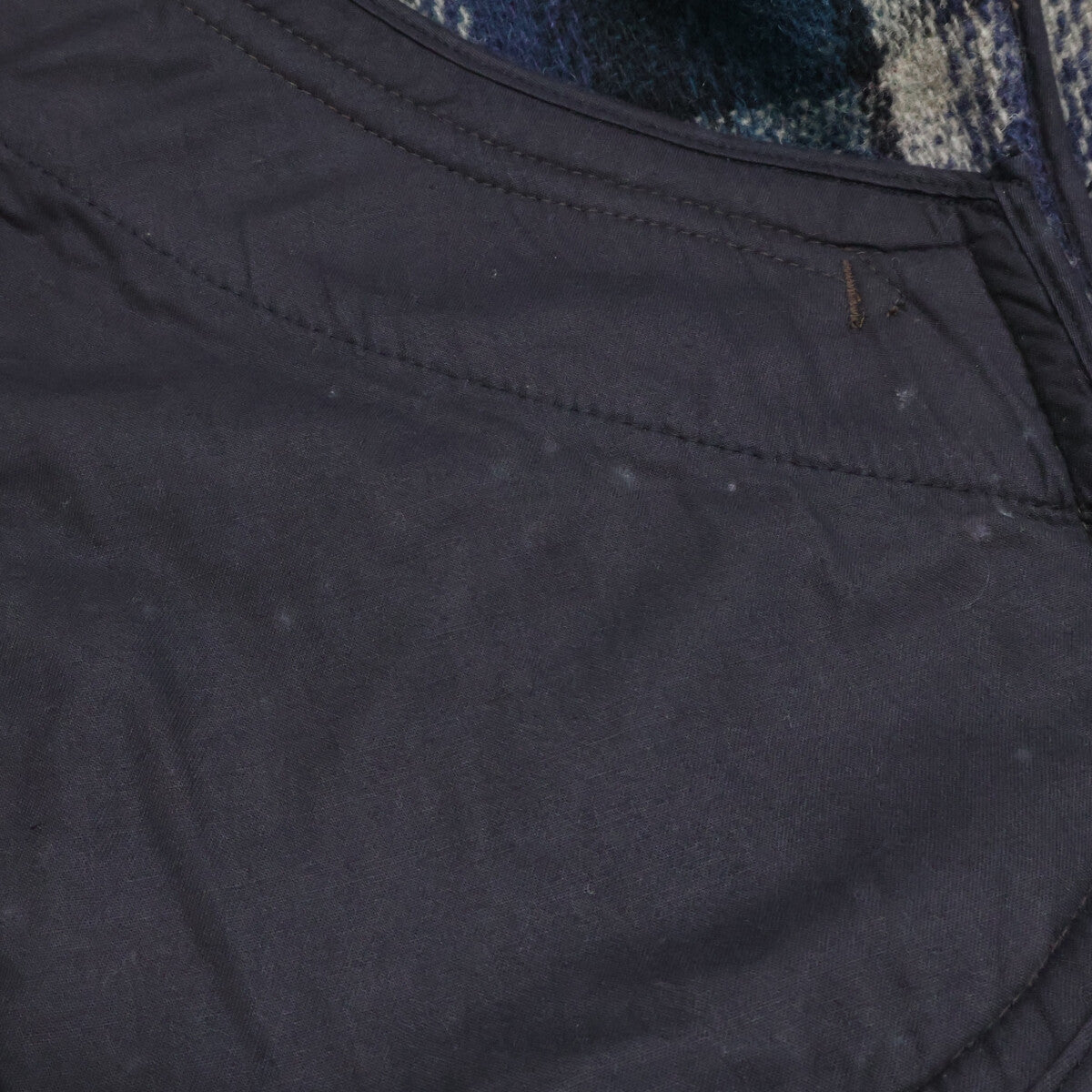 RRL ダブルアールエル 【美品/国内正規】782509029001 Pawnee Jacket チェック TALONジップ スポーツジャケット ジャケット