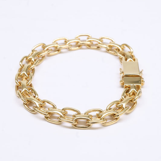 TOMWOOD トムウッド 101138 925 Vintage Bracelet Gold ヴィンテージ ブレスレット