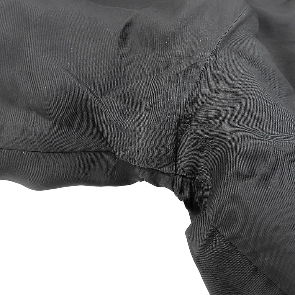 kagure かぐれ ウール×リネン サルエルパンツ ボトムス レディース 黒 ブラック F 24AW ボトムス