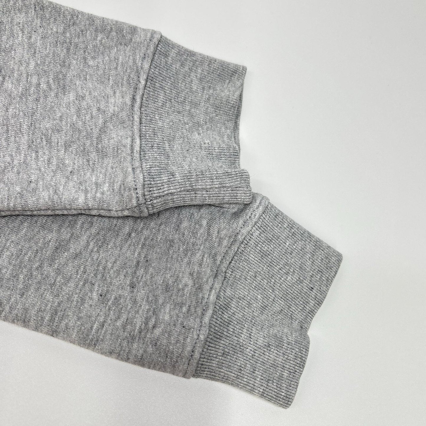 MAISON KITSUNE 灰狐头贴片卫衣 上衣