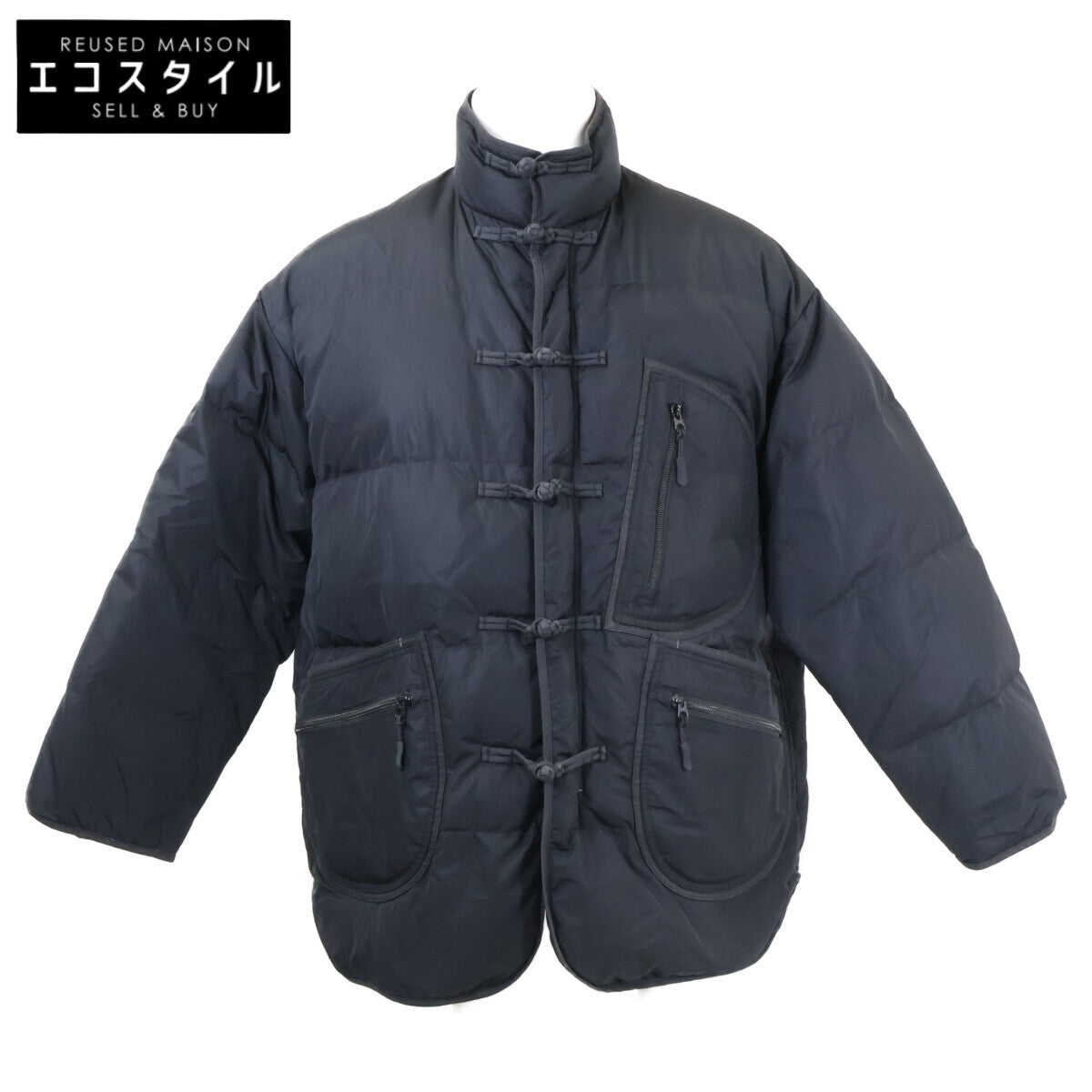 Porter Classic WEATHER CHINESE DOWN JACKET Weather Chinese Down