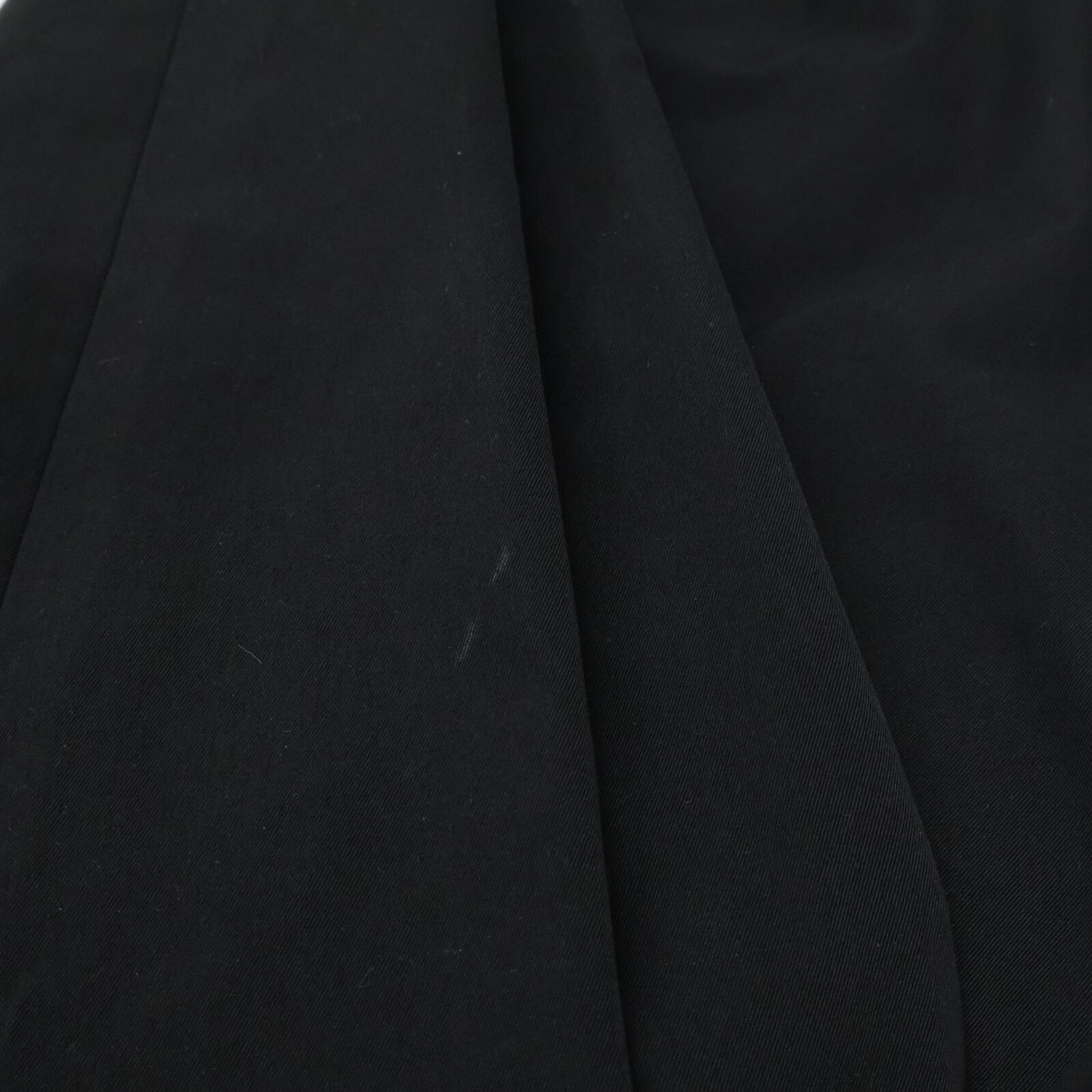 UNITED ARROWS ユナイテッドアローズ ブラック P ツイル キャミソール ワンピース ワンピース