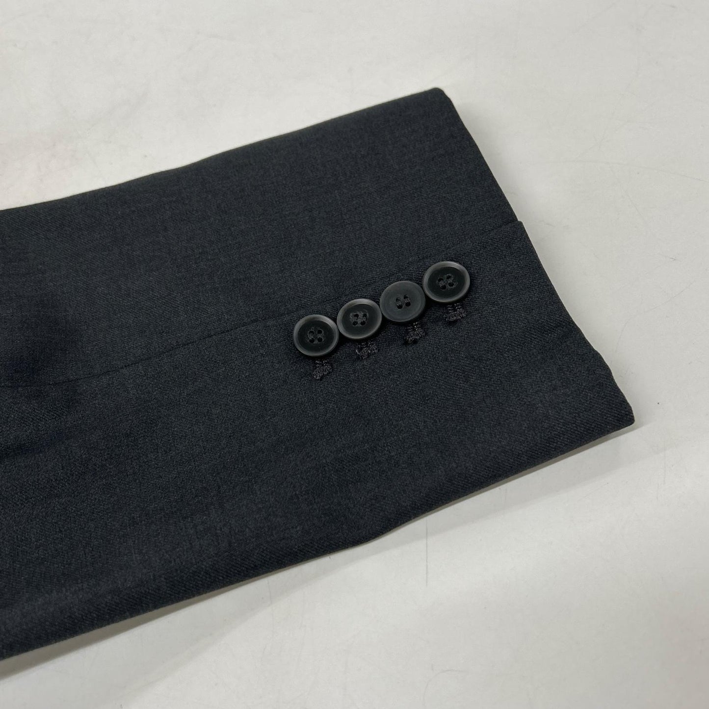 Bibiy B41-JK031GYF black EMMA jacket/tailored jacket jacket