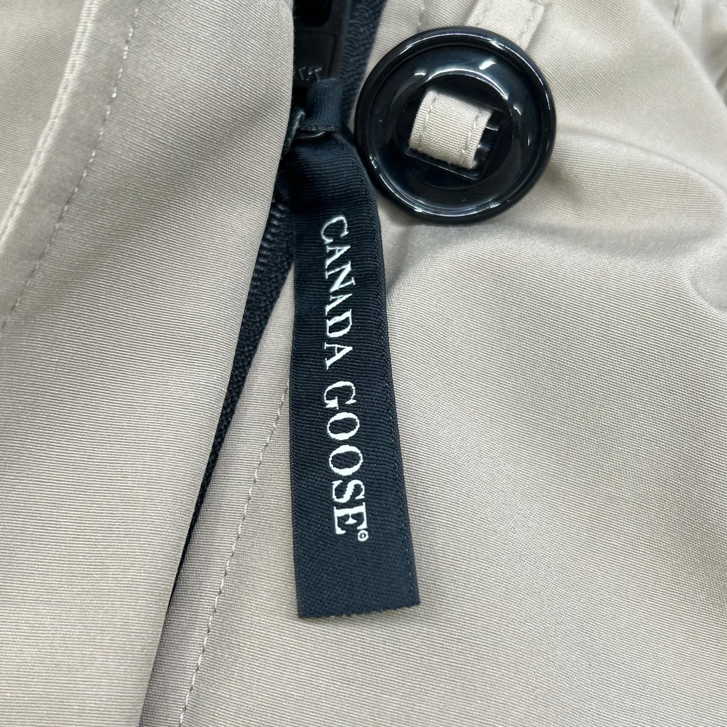 CANADA GOOSE カナダグース 2603JL R ベージュ(TAN) ブロンテパーカ/BRONTE PARKA ジャケット