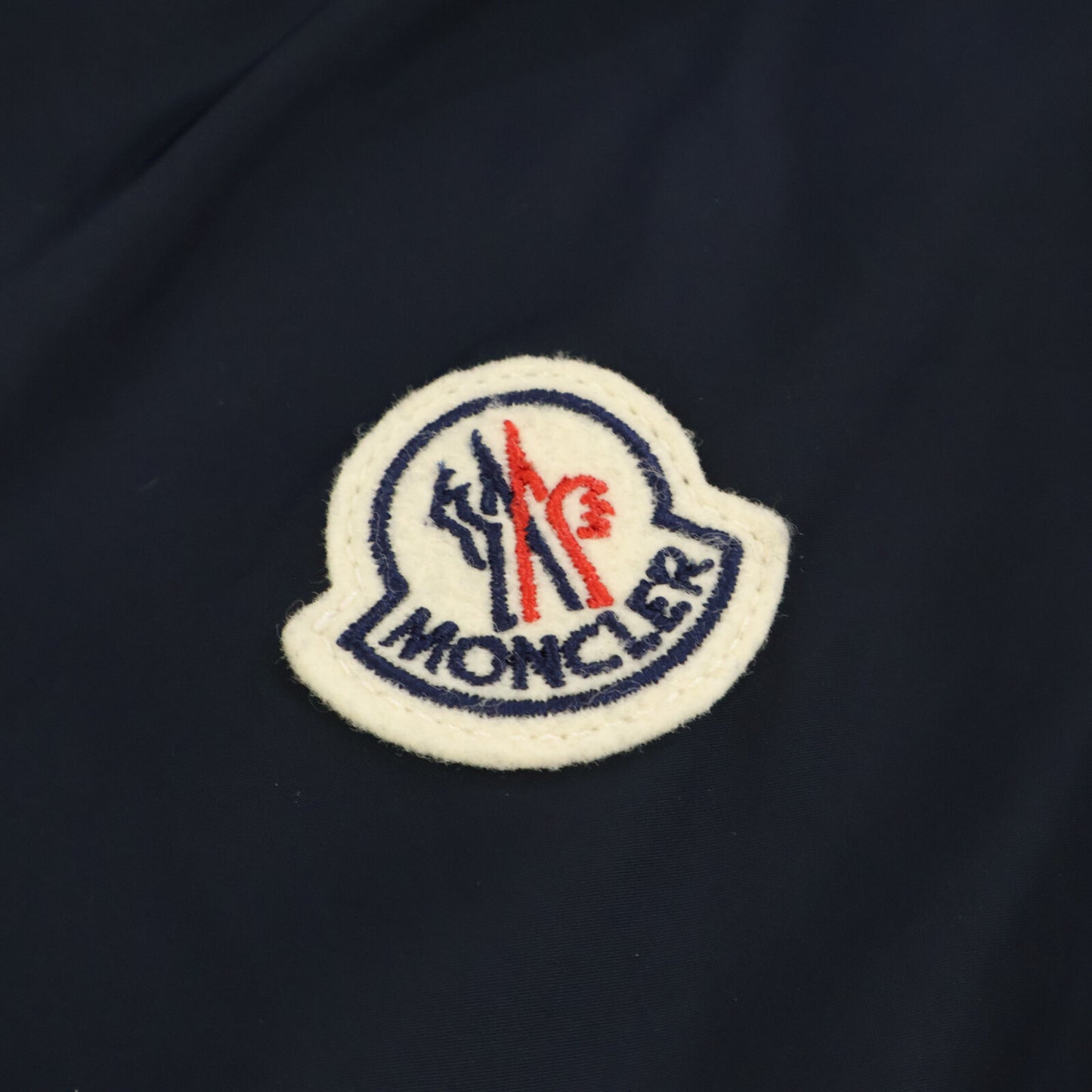 MONCLER モンクレール ENET SHORT PARKA ジップアップ ナイロン ジャケット ジャケット