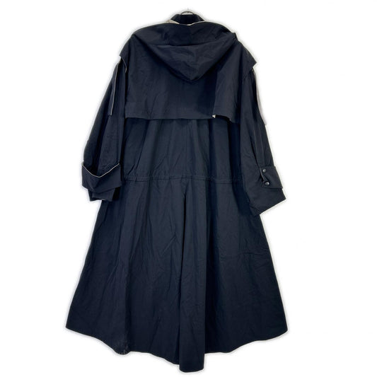 ADORE アドーア 531-1152101 トープ×ブラック ドライナイロンコート コート