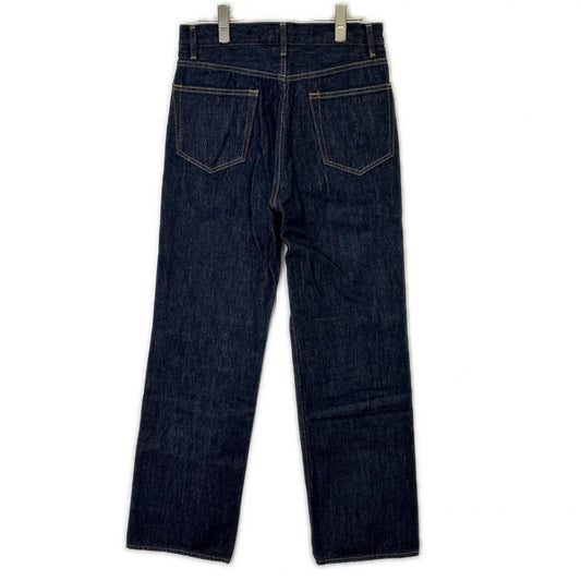 AURALEE オーラリー 26SS A00P01DM インディゴ HARD TWIST DENIM 5P PANTS ボトムス