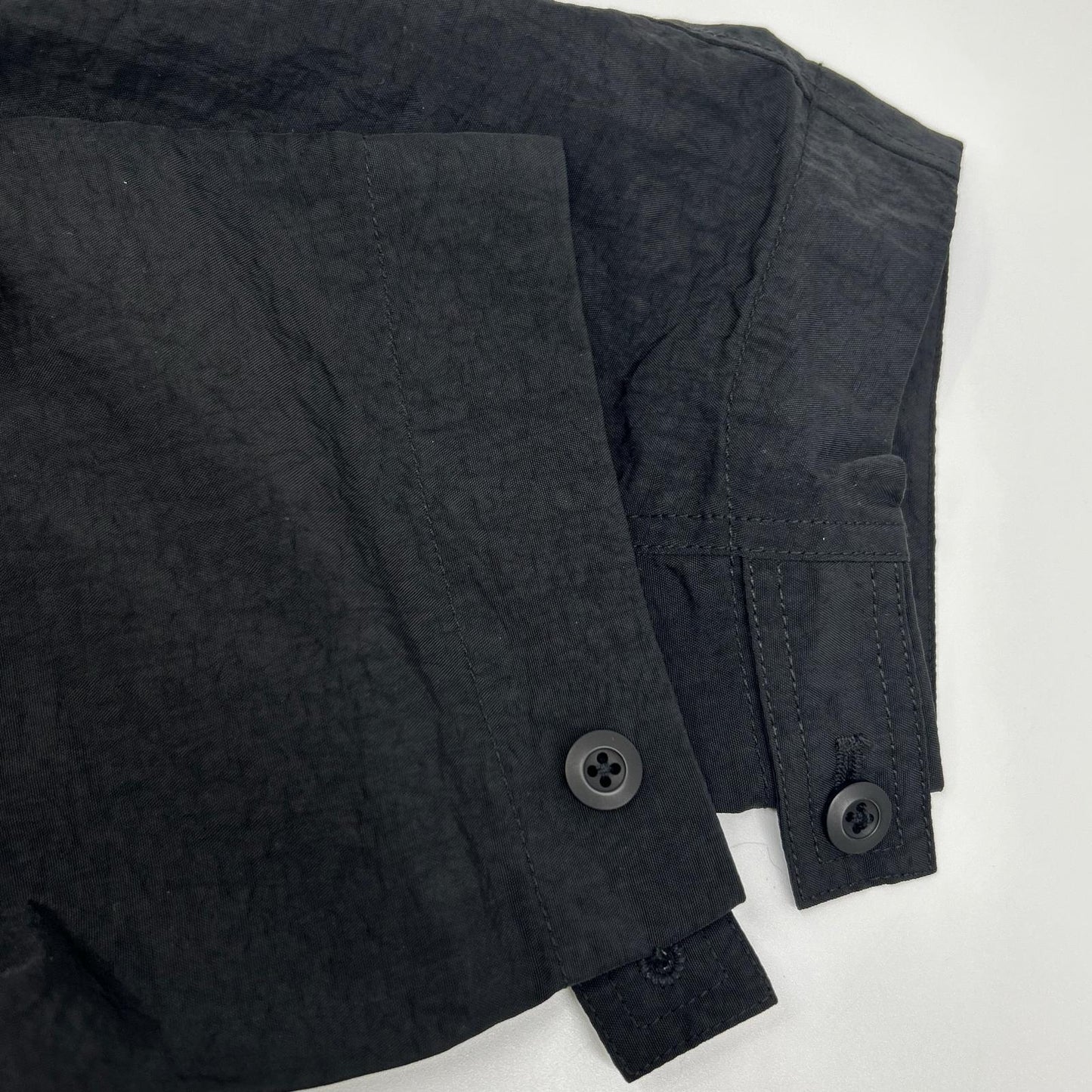 NANGA 南贺 【HOLI】N2530-1B145C 黑色 NOWHERE COAT 无处大衣 大衣