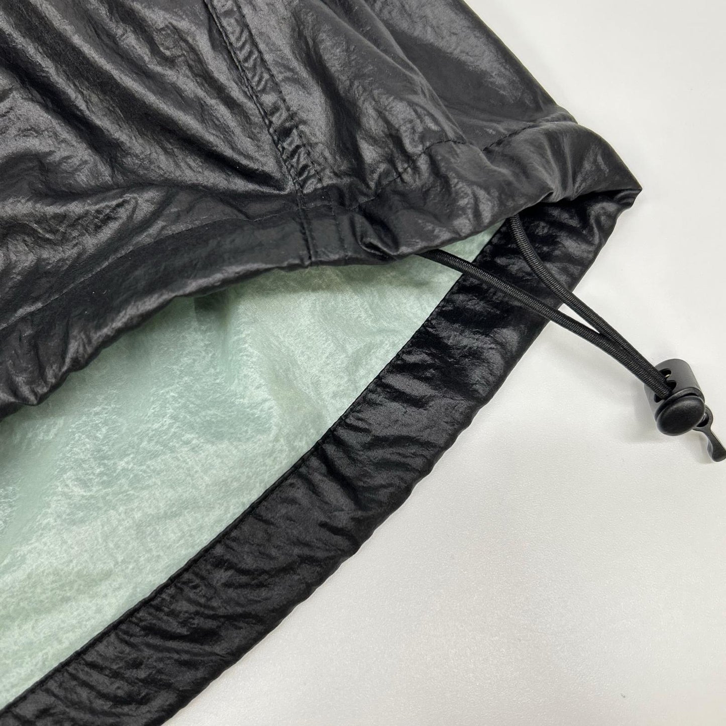 NANGA 南迦 【HOLI】N2600-1P193C 黑色 CHILLING JACKET 保暖夹克 上衣