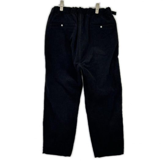NANGA ナンガ N2530-1D094A ブラック CORDUROY CLIMBING PANTS コーデュロイクライミングパンツ ボトムス