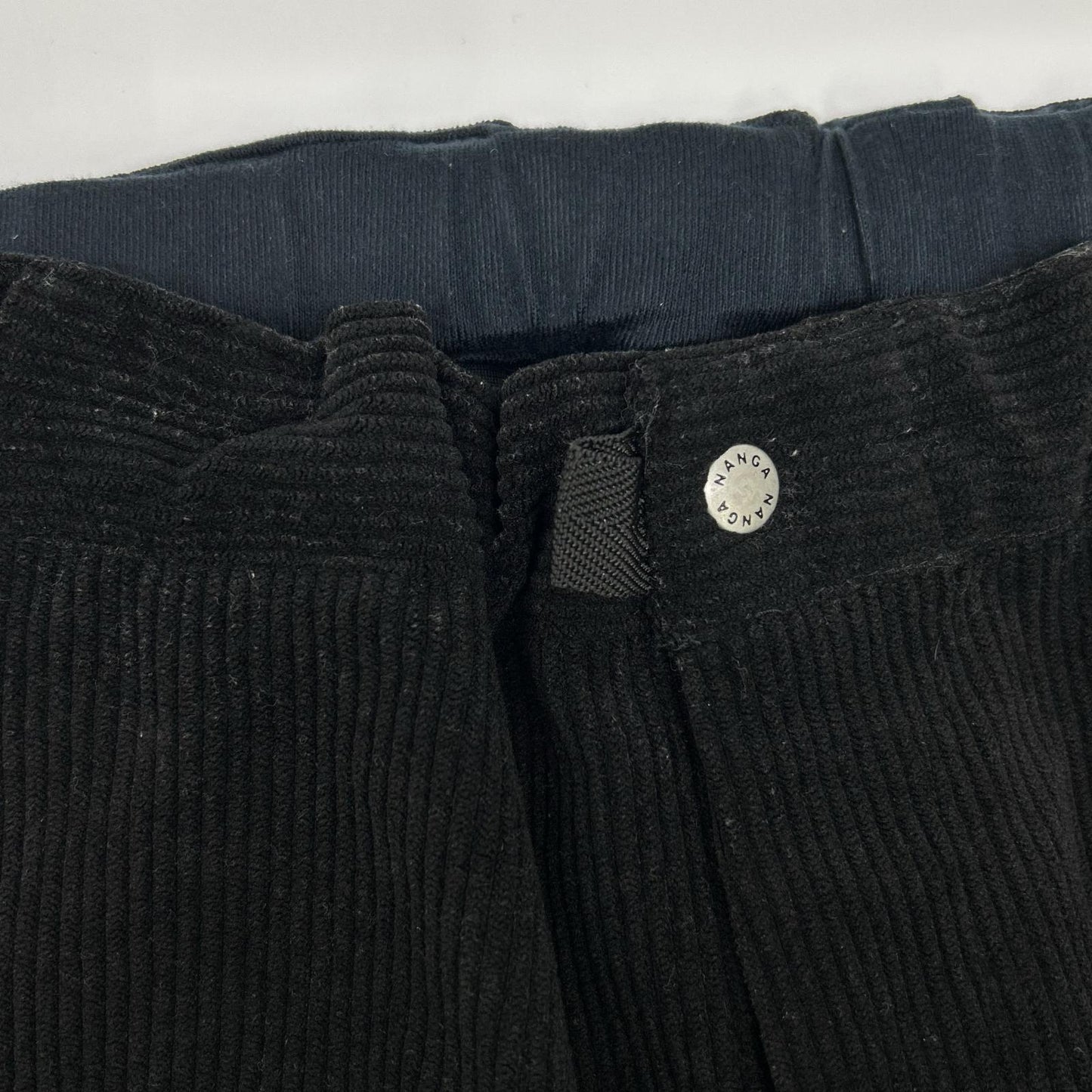 NANGA ナンガ N2530-1D094A ブラック CORDUROY CLIMBING PANTS コーデュロイクライミングパンツ ボトムス