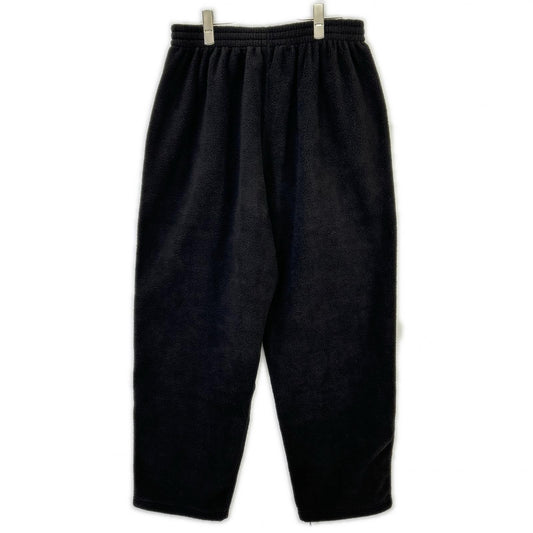 South2 West8 サウスツーウエストエイト RW643 ブラック String C.S Pant フリースパンツ ボトムス