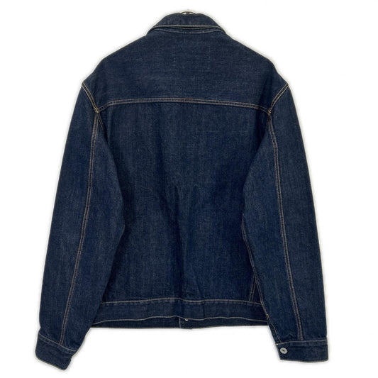 HEATH 【YOKOHAMA DENIM】074jkt Indigo Denim Jacket