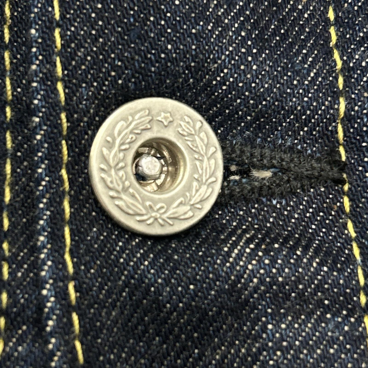 HEATH ヒース 【横濱デニム/YOKOHAMA DENIM】074jkt インディゴ デニムジャケット ジャケット