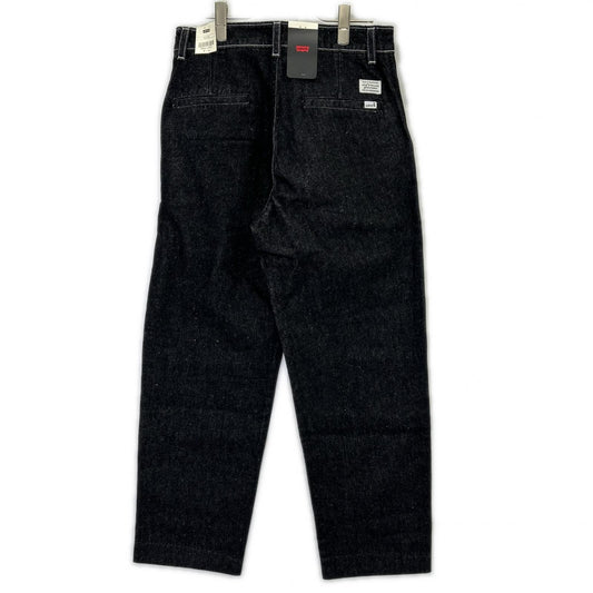 LEVI'S リーバイス 005YV-0000 PREMIUM BLACK DENIM SLACKS ボトムス