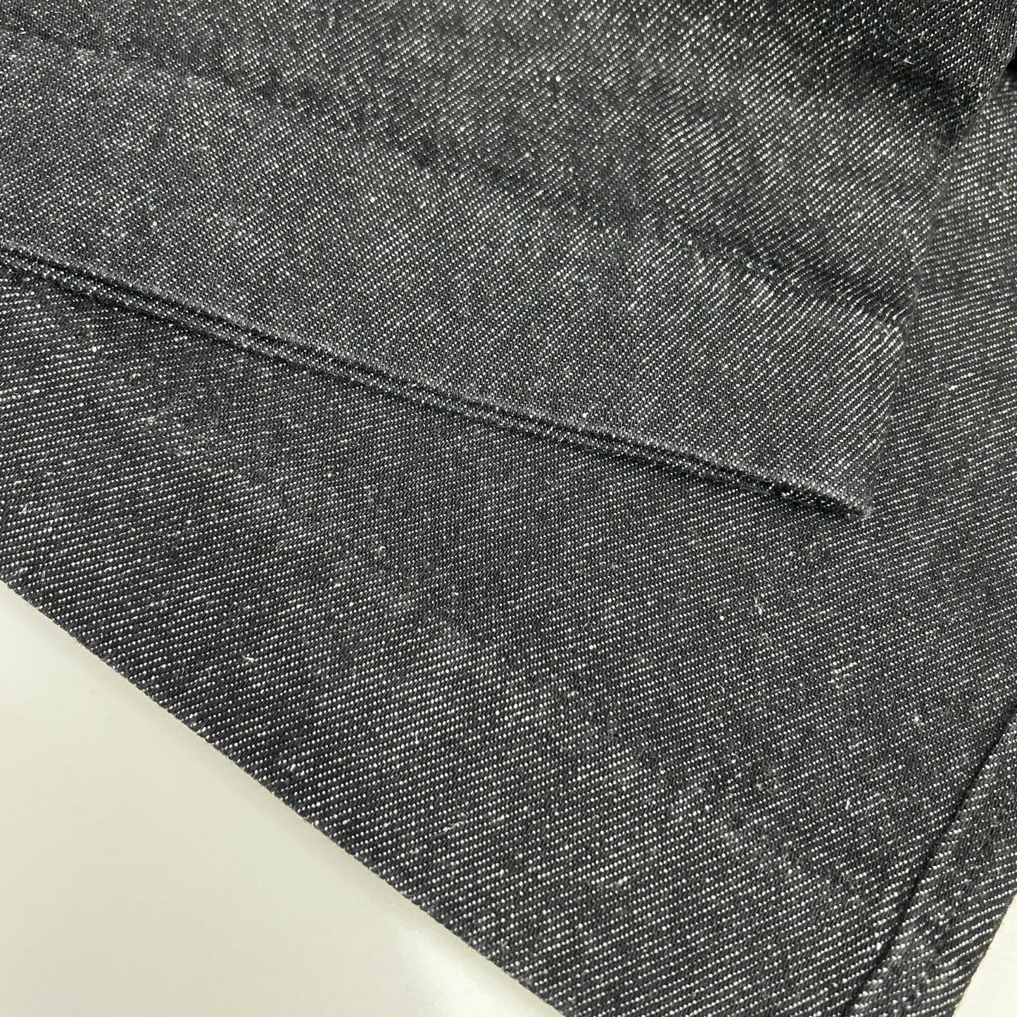 LEVI'S リーバイス 005YV-0000 PREMIUM BLACK DENIM SLACKS ボトムス
