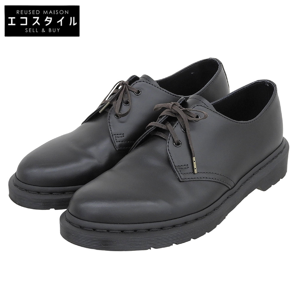 Dr.Martens ドクターマーチン 3ホール プレーントゥシューズ メンズ