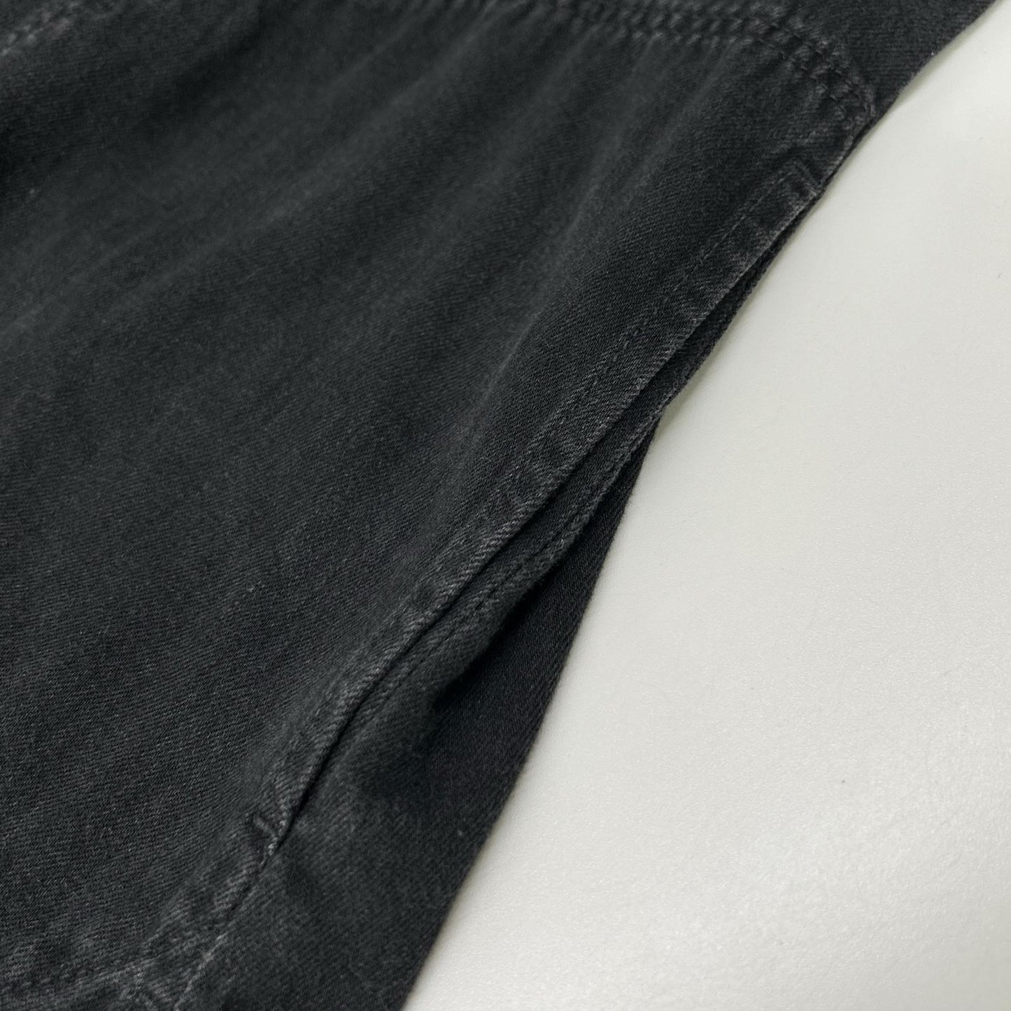 HYSTERIC GLAMOUR ヒステリックグラマー 01191AH01 ブラック ヒスベアプリント フリルデザイン ロングスリーブ トップス トップス
