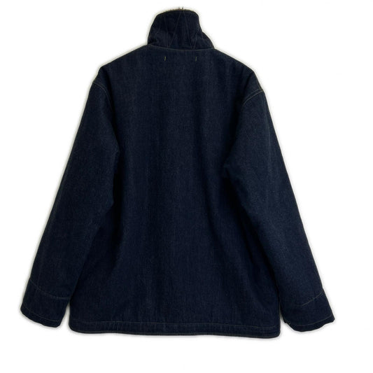 JELADO ジェラード 【×COLIMBO】CT83418A インディゴ ラストリゾートデニム TYPE N-1 Observer Jacket Plain デッキジャケット ジャケット