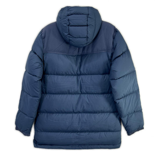 L.L.Bean 505915 navy Japan Fit Mountain Classic down parka jacket