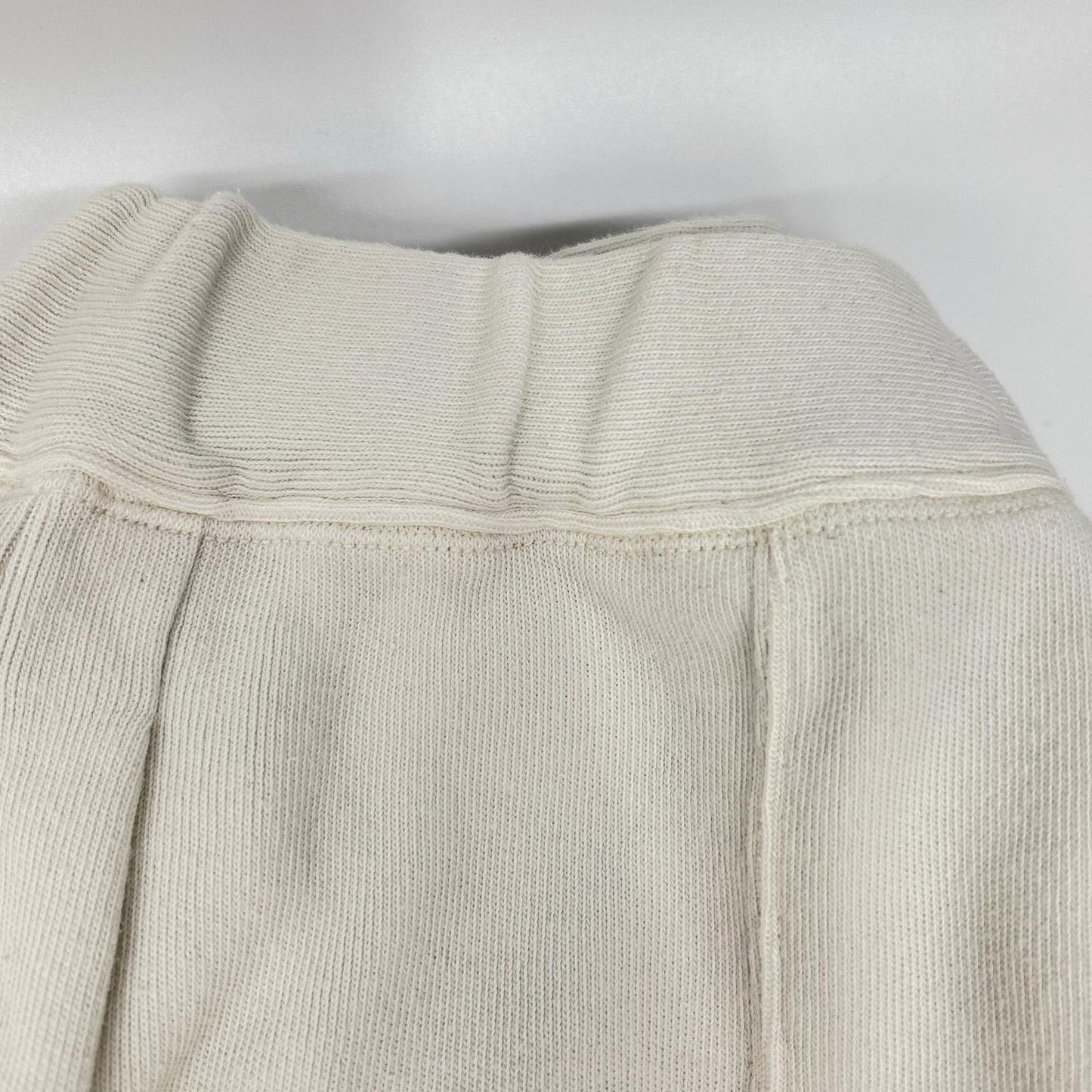 ANCELLM アンセルム 26SS ANC-PT110 白色 SMOOTH PANEL WIDE SLACKS 裤装