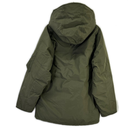 nanamica ナナミカ SUBF276U カーキ ポリエステル GORE-TEX DOWN COAT/ゴアテックス フーデッドダウンコート コート